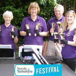 The Bingley Handbells