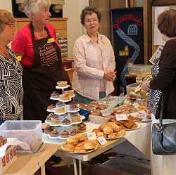 Cake Stall