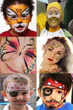 Face Painting