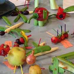 Fruit Veg Animals 3