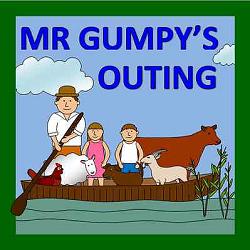 Mr Gumpy's Outing